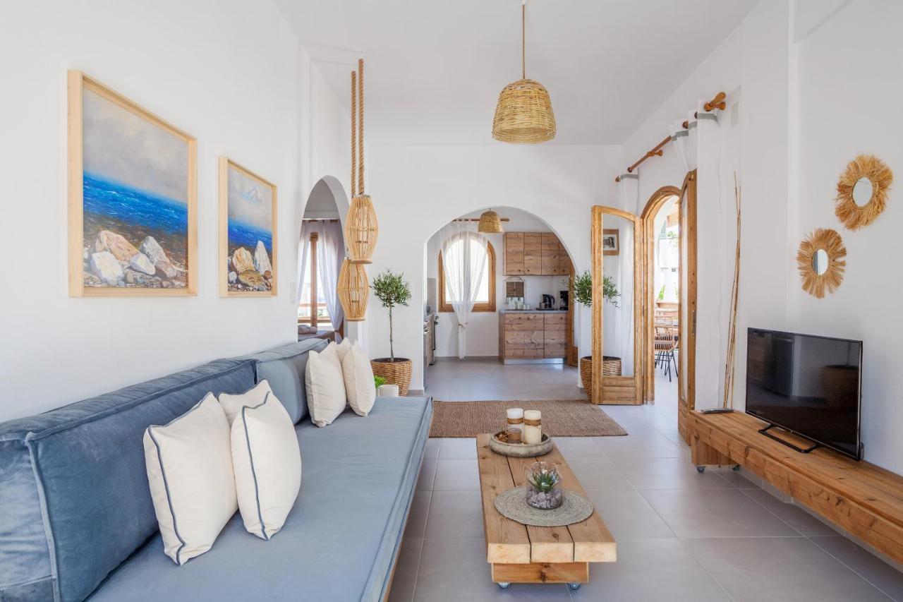 Sandy's Cycladic Style Apartamento